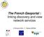 The French Geoportal : linking discovery and view network services. INSPIRE Conference Krakow