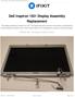Dell Inspiron 1521 Display Assembly