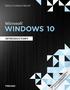Microsoft WIND OWS 10 INtrODuctOry