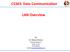 CS343: Data Communication LAN Overview