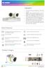 Highlights. Main Features. Product Images: BD-2402B1. 4CH 720p Video Security System with 1TB HDD and 2 720p Analog Cameras
