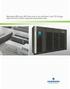 Maximum Efficiency UPS Protection in an Intelligent, Low TCO Design Liebert exl UPS kVA, Single Module and Multi-Module Systems