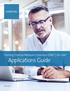 Corning Optical Network Evolution (ONE ) SD-LAN Applications Guide