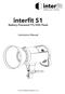 interfit S1 Battery-Powered TTL/HSS Flash