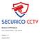 Securico CCTV System. Line Crossing Setup - User Manual. Version 1.3