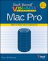 Mac Pro. Paul McFedries