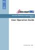 intra-mart WebPlatform/AppFramework Ver.7.1 User Operation Guide