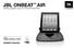 AirPlay speaker dock for ipod/iphone/ipad. Owner s Manual