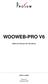 WOOWEB-PRO V6. Software Router for Windows USER S GUIDE