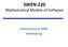 SWEN-220 Mathematical Models of Software. Concurrency in SPIN Interleaving