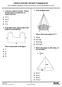 Intuitive Geometry Semester 2 Practice Exam