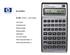 hp calculators HP 17bII+ The Solver and IF functions The HP Solver Accessing the solver Entering an equation Solving an equation Using functions