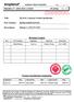 Amphenol Amphenol Taiwan Corporation Sheet 1 of 11