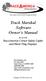 Track Marshal Software Owner s Manual