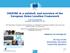 INSPIRE in a nutshell, and overview of the European Union Location Framework