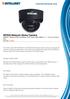 NFD30 Network Dome Camera MPEG4 + Motion-JPEG Dual Mode, PoE, Audio, 300k CMOS, mm vari-focal lens Part No.: