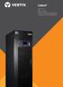 exm UPS 80kW - 200kW Efficient, Flexible Power Optimized For Medium Size UPS Applications