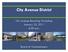 City Avenue District. City Avenue Rezoning Workshop January 25, :30 p.m. Board of Commissioners