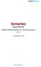 Symantec Exam ST0-134 Symantec EndPoint Protection 12.1 Technical Assessment Version: 8.0 [ Total Questions: 282 ]