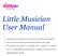 Little Musician User Manual