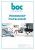Workshop Catalogue OC Opht halmic Instrumen ts Pty Ltd