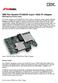 IBM Flex System FC5024D 4-port 16Gb FC Adapter IBM Redbooks Product Guide