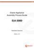 Elastix Appliance Assembly Process Guide ELX PaloSanto Solutions