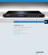 LANCOM High-performance central site VPN gateway for networking up to 1,000 sites