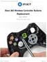 Xbox 360 Wireless Controller Buttons