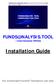 - International Offline. Installation Guide. For authorised Franklin Templeton use only