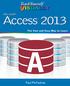 Microsoft. Access by Paul McFedries