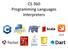 CS 360 Programming Languages Interpreters