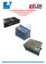 POWERED BY CUSTOM ELECTRONICS DEVELOPMENT HIGH PERFORMANCE MULTI AXIS DRIVES SPECIAL IPC CONTROLLERS MOTOINVERTERS