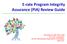 E-rate Program Integrity Assurance (PIA) Review Guide