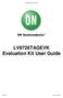 LV8726TAGEVK Evaluation Kit User Guide