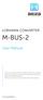 M-BUS-2. User Manual LORAWAN CONVERTER.