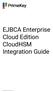 EJBCA Enterprise Cloud Edition CloudHSM Integration Guide