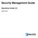Security Management Guide