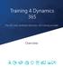 Training 4 Dynamics 365