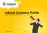 Indosat Company Profile. Investor Relations & Corporate Secretary