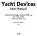 User Manual. Yacht Devices Engine Gateway YDEG-04 also covers models YDEG-04N, YDEG-04R. Firmware version 1.00