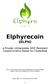 Elphyrecoin (ELPH) a Private, Untraceable, ASIC-Resistant CryptoCurrency Based on CryptoNote