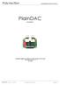 PlainDAC. PolyVection. embedded audio solutions DATASHEET. PlainDAC chip on module   page