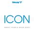 THE VALLEY ICON FAMILY OF SMART PANELS