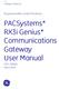 PACSystems* RX3i Genius* Communications Gateway User Manual
