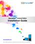 Installation Guide. Signagelink TM Android Edition.