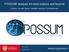 POSSUM: analysis for early science and beyond