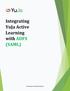 Integrating YuJa Active Learning with ADFS (SAML)