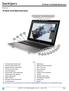 QuickSpecs. HP ZBook 15u G6 Mobile Workstation. Overview