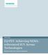 White Paper. EQ PET: Achieving NEMAreferenced. Technologies. Matthew Kelly, PhD, Siemens Healthcare